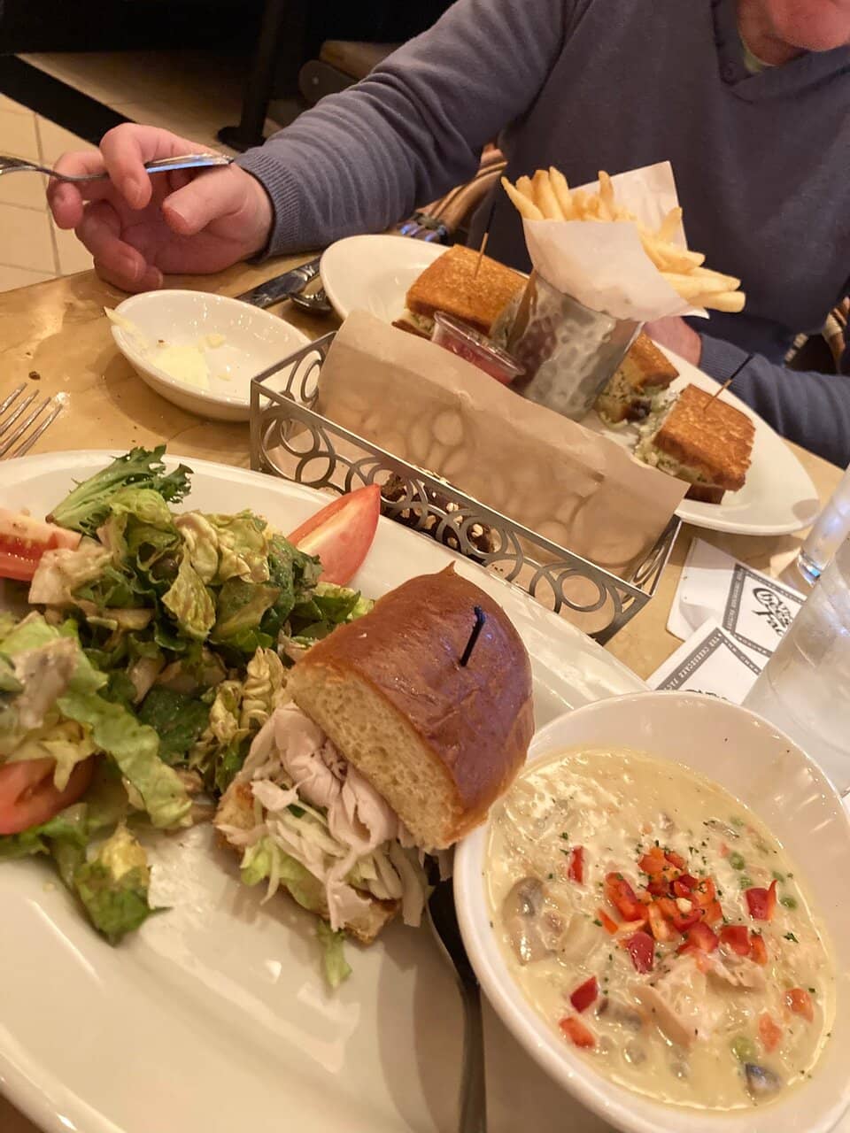 Diverse Menu for Everyone