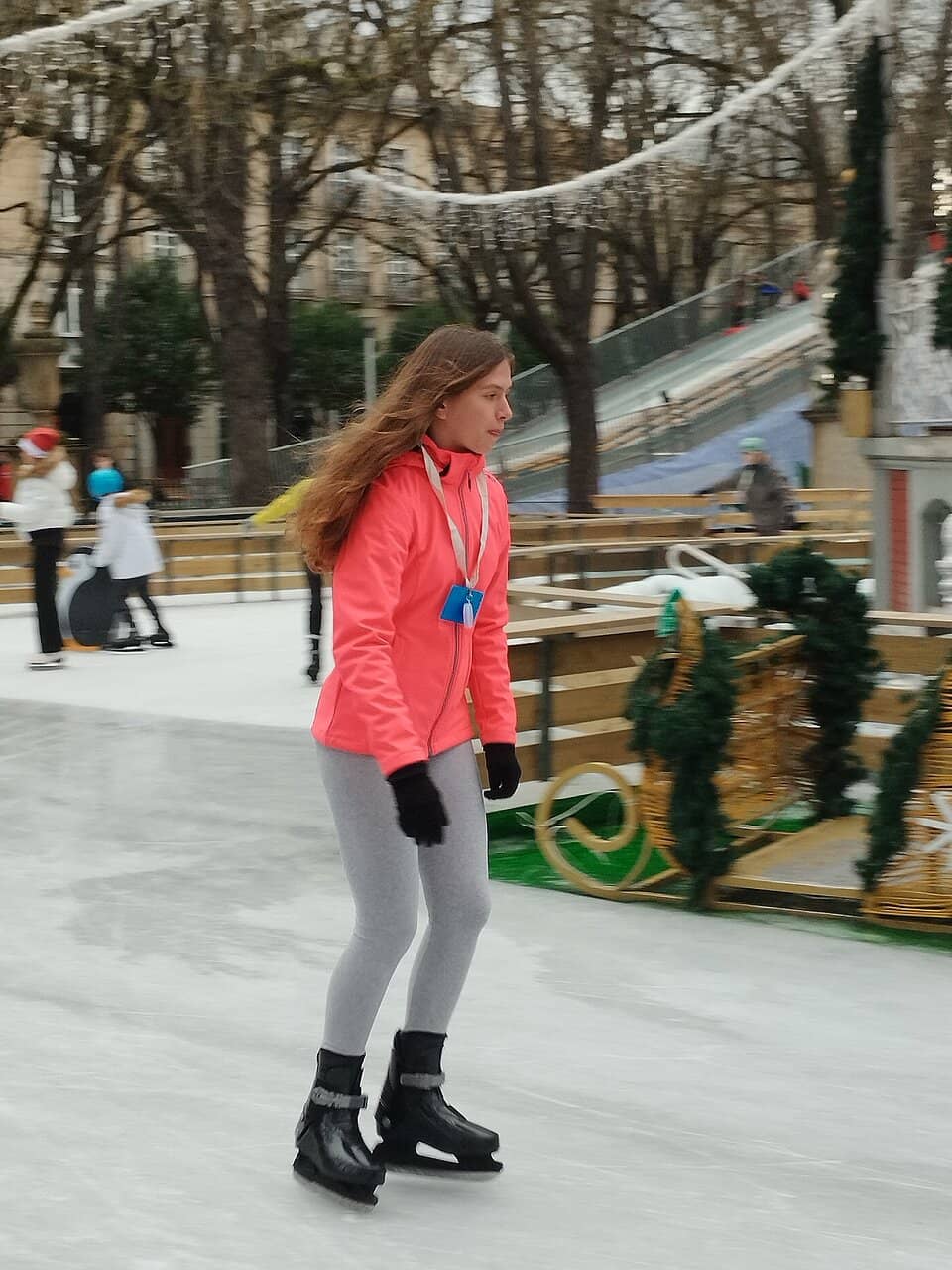 Cascading Waterfalls