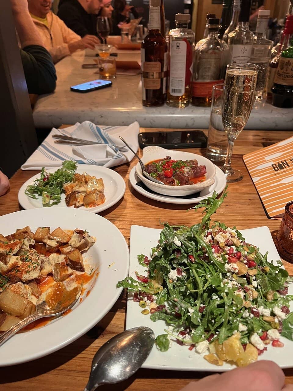 Charming & Communal Atmosphere