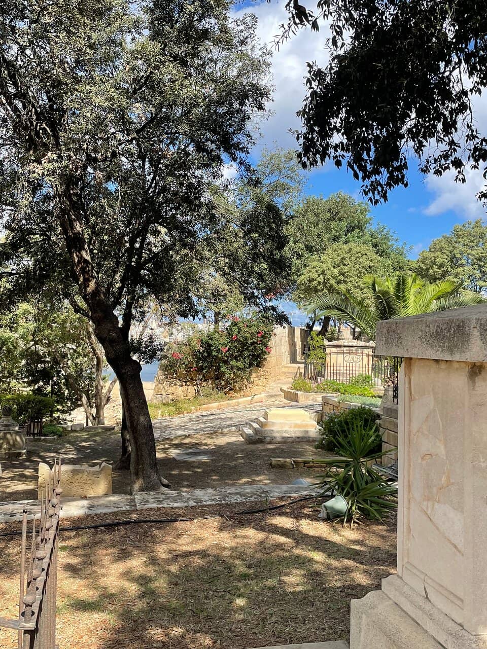 Historic Tombs & Memorials