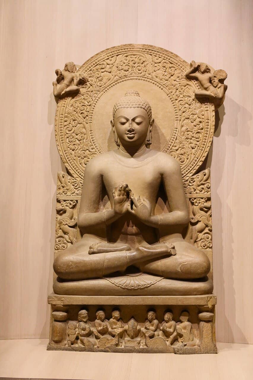 Lion Capital of Ashoka