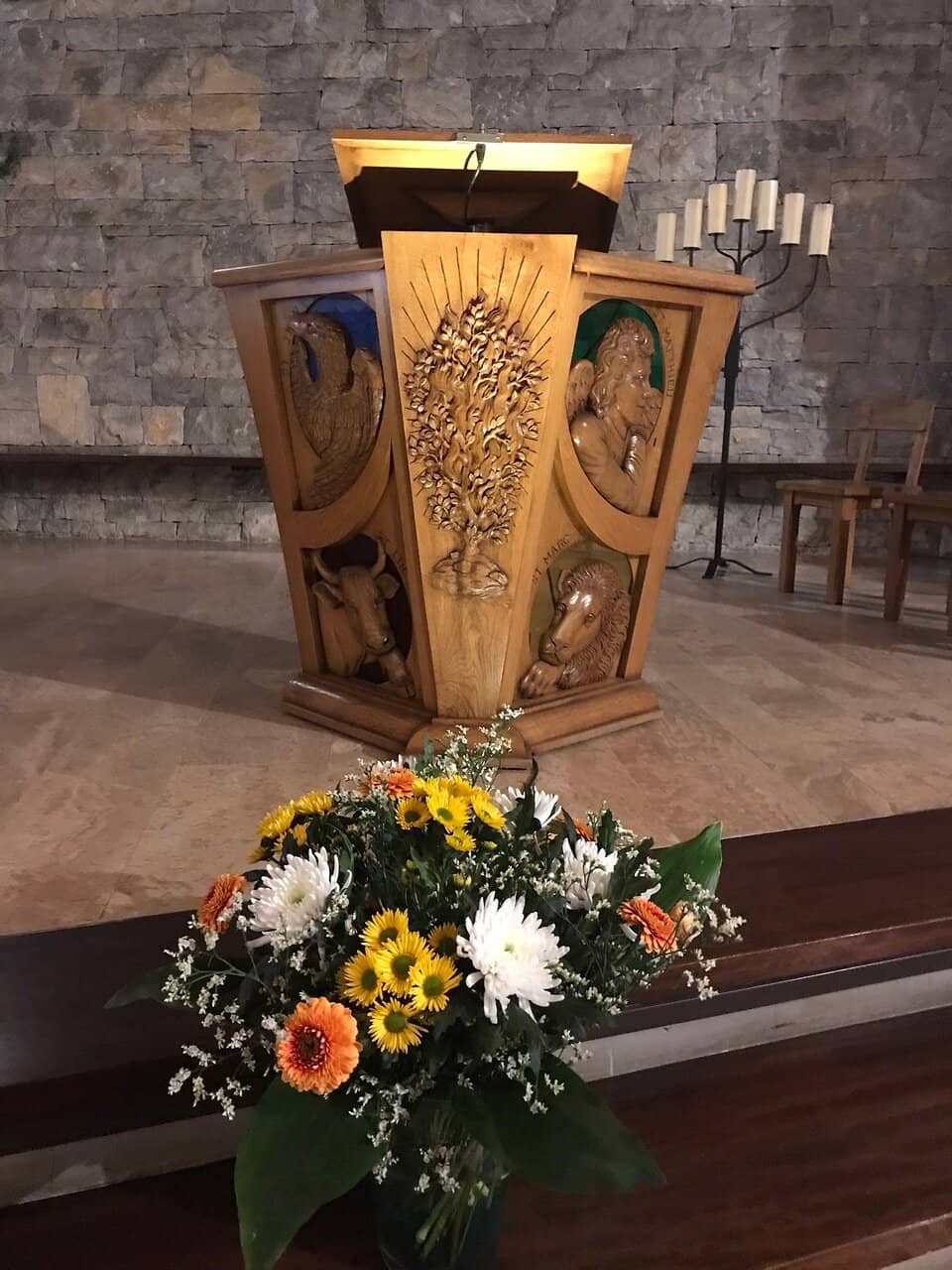 Stained Glass Windows