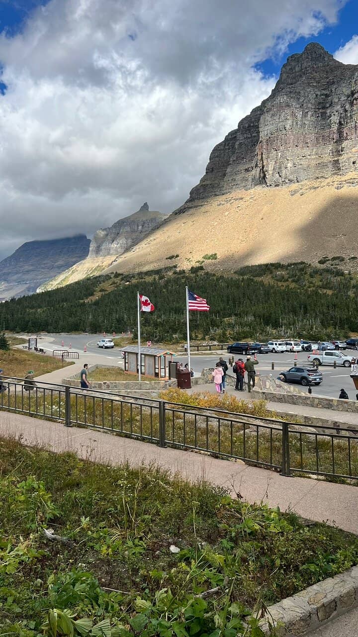 Highline Trail