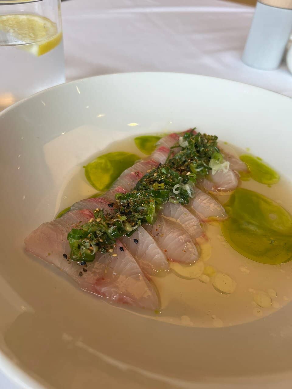 Fresh Seafood Delights