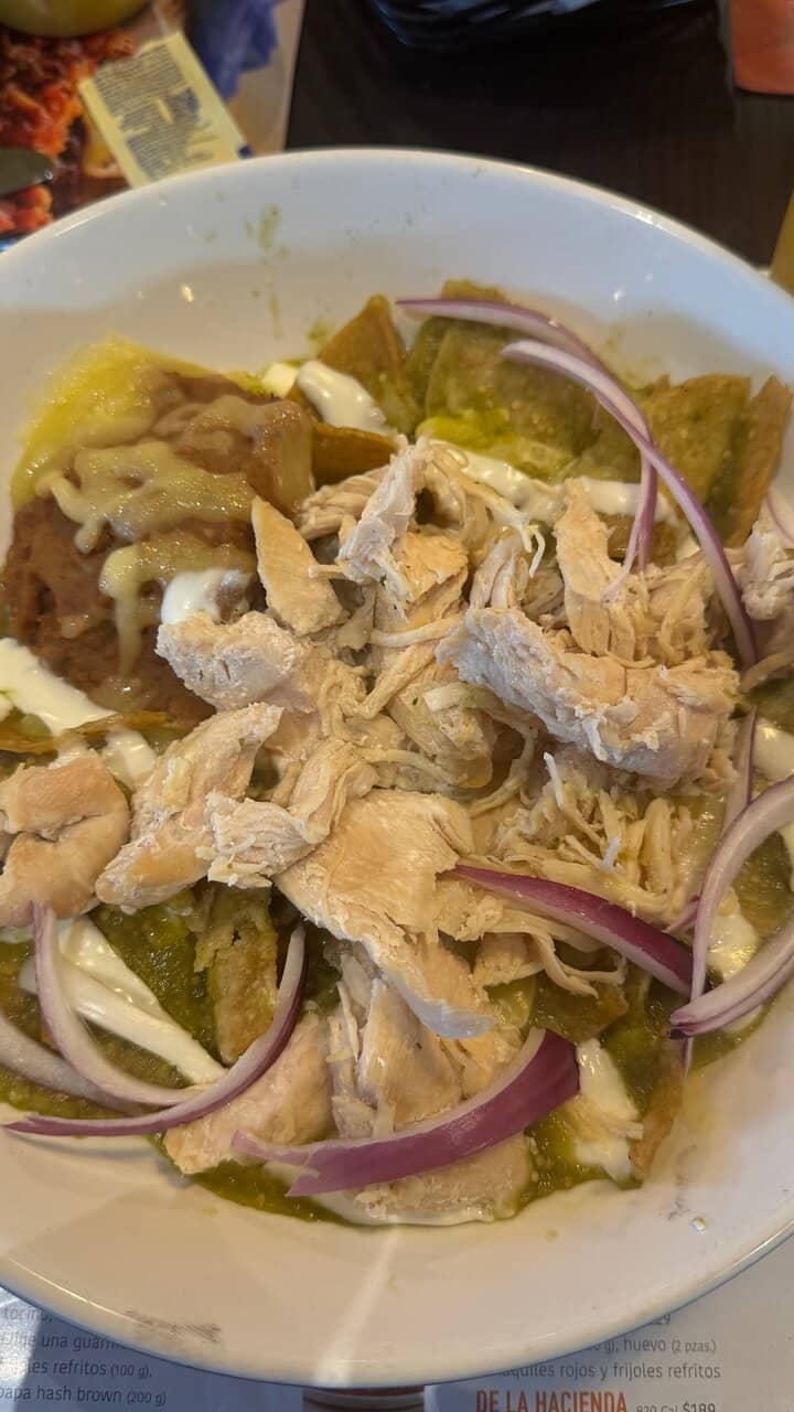 Diverse Menu & Daily Specials