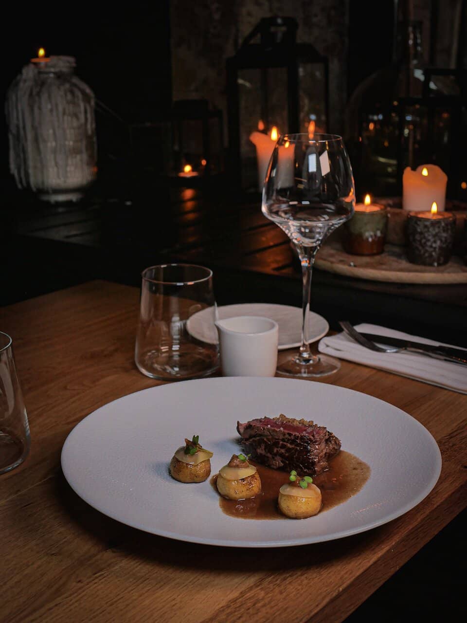 Cozy & Elegant Ambiance