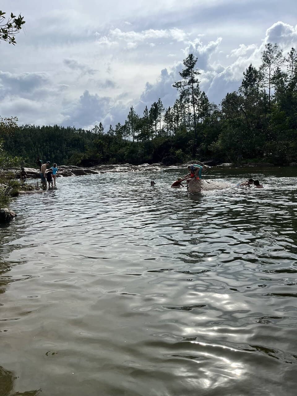 Rio Frio Cave