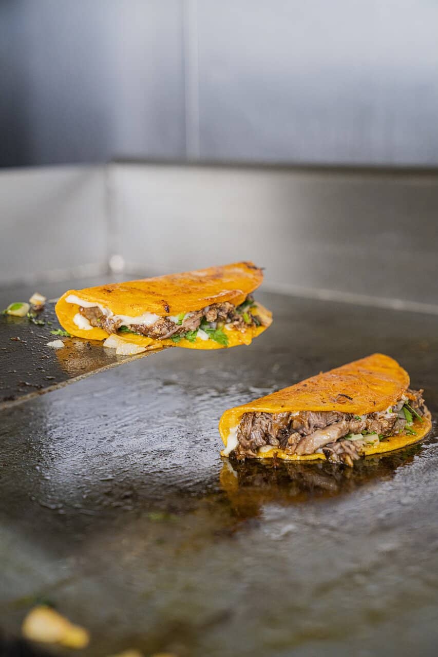Tacos de Birria
