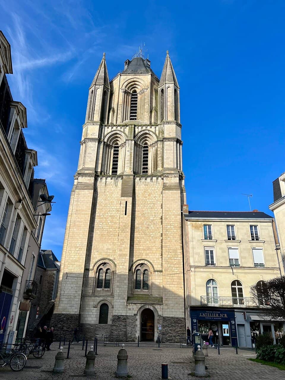 Vertical photo