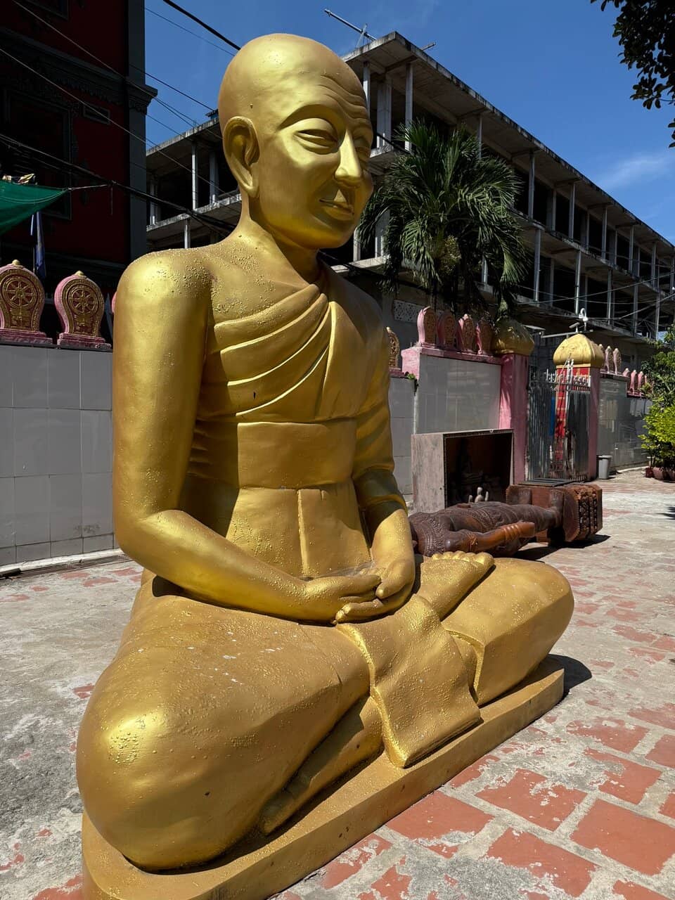 Stupas and Pagodas