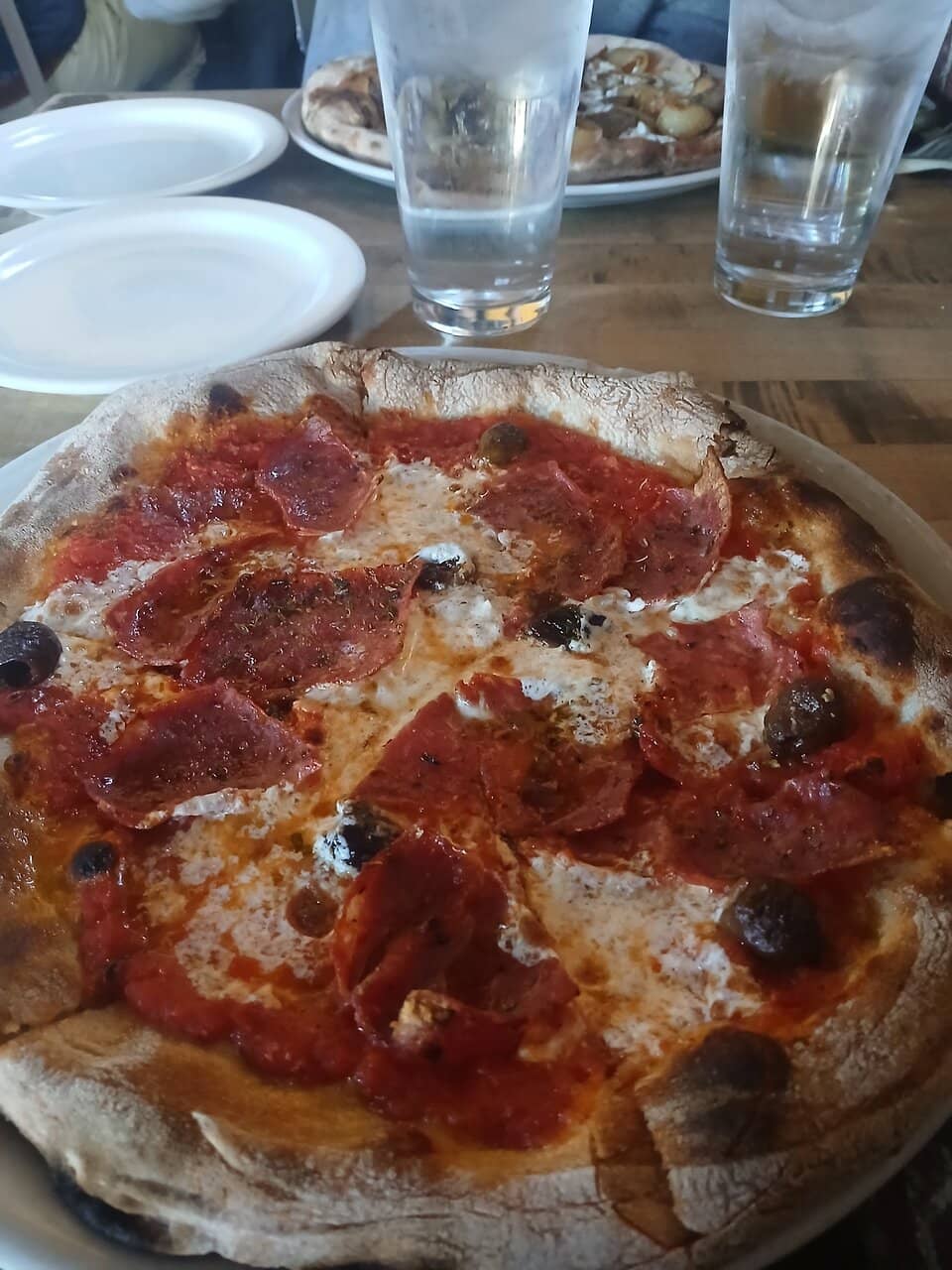 Warm and Inviting Ambiance