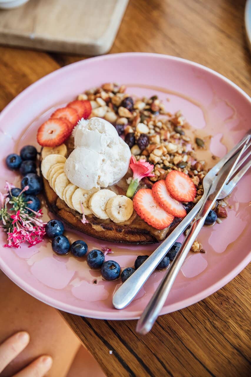 The "Big Breakfast" Experience