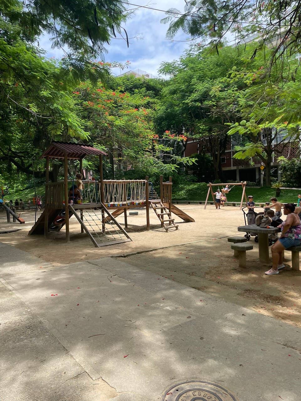 Governor's Palace Views