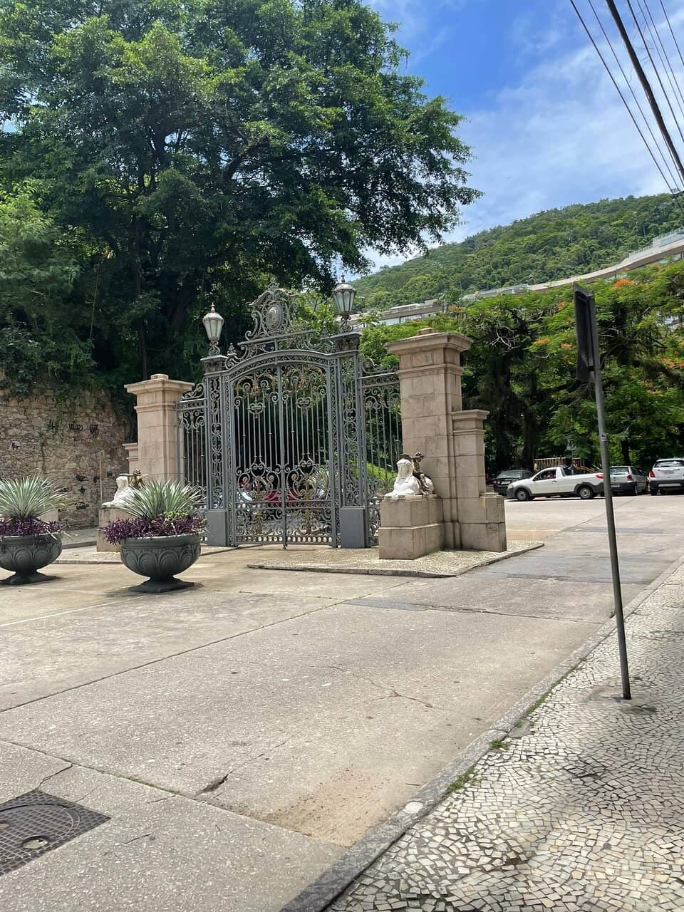 Duck Pond & Playgrounds