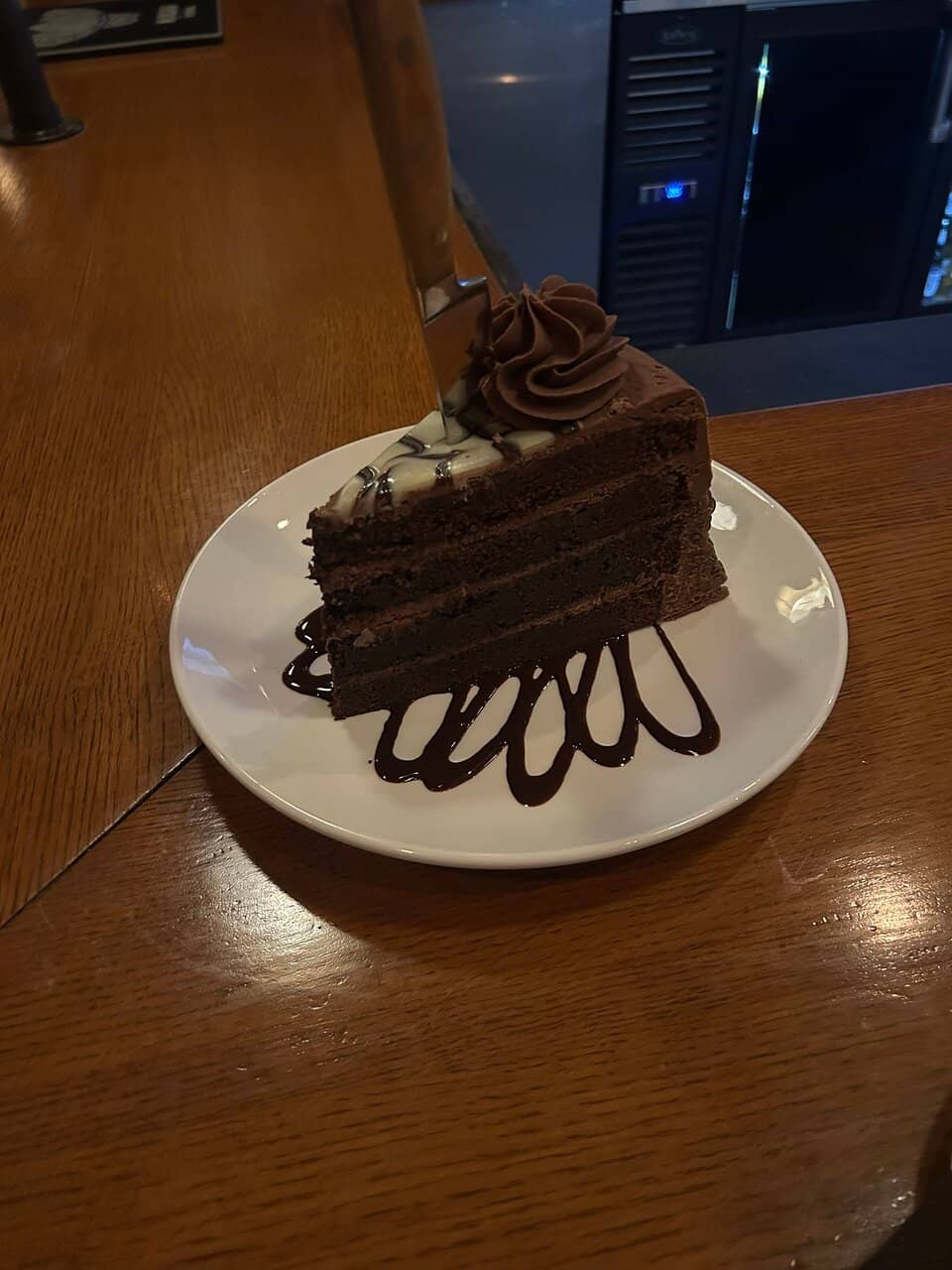Colossal Desserts