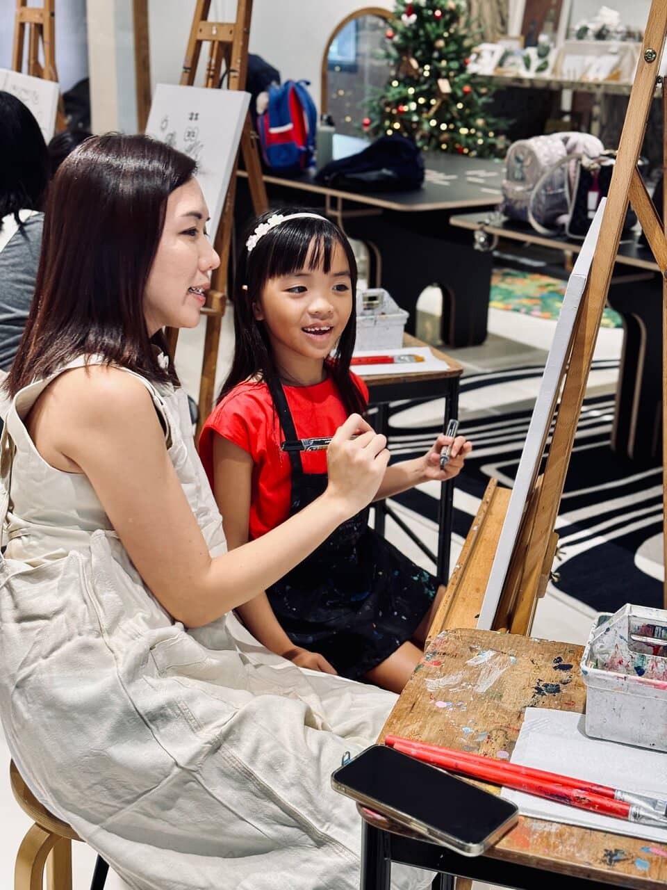 Specialty Workshops