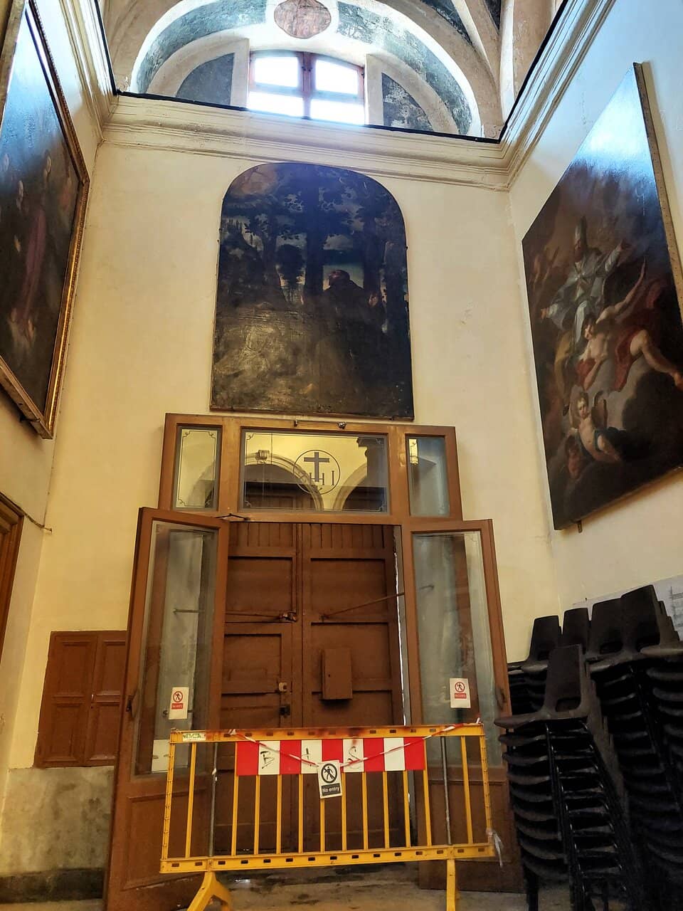 Chiesa di Sant'Anna della Rocca