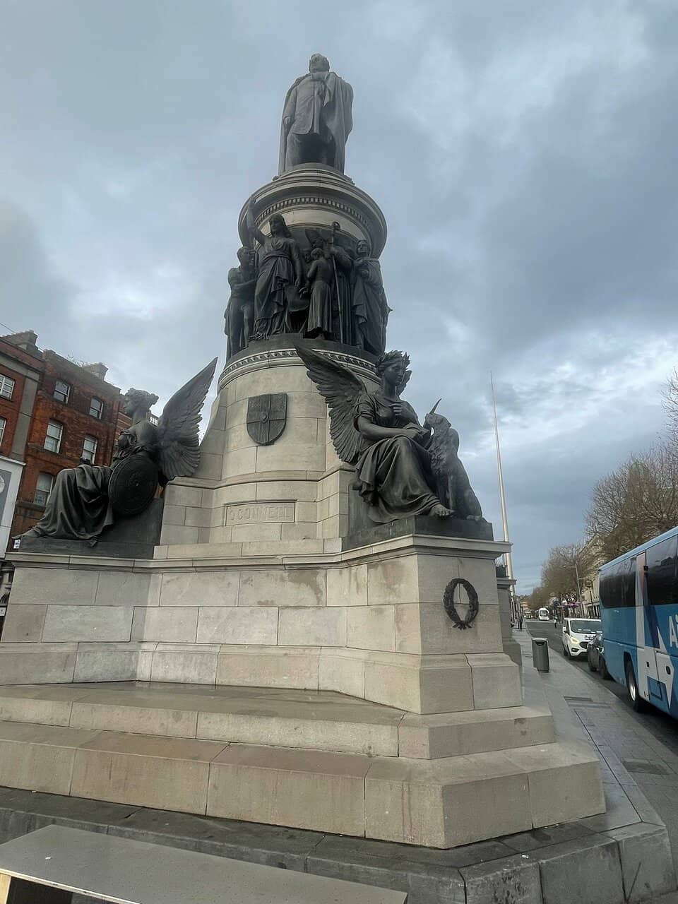 Bullet Holes of History