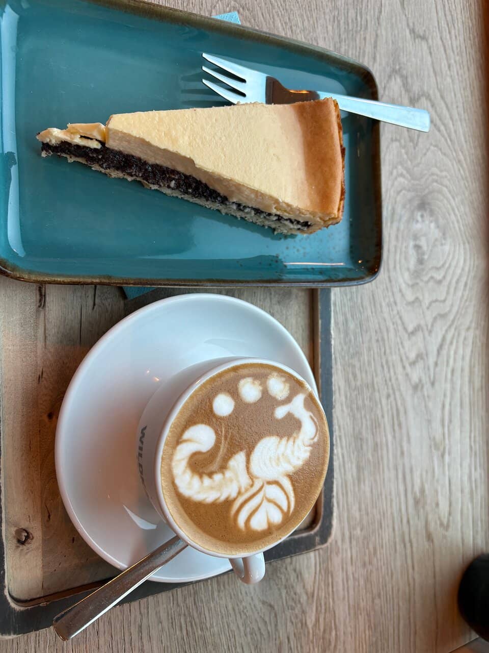 Homemade Cakes & Pastries