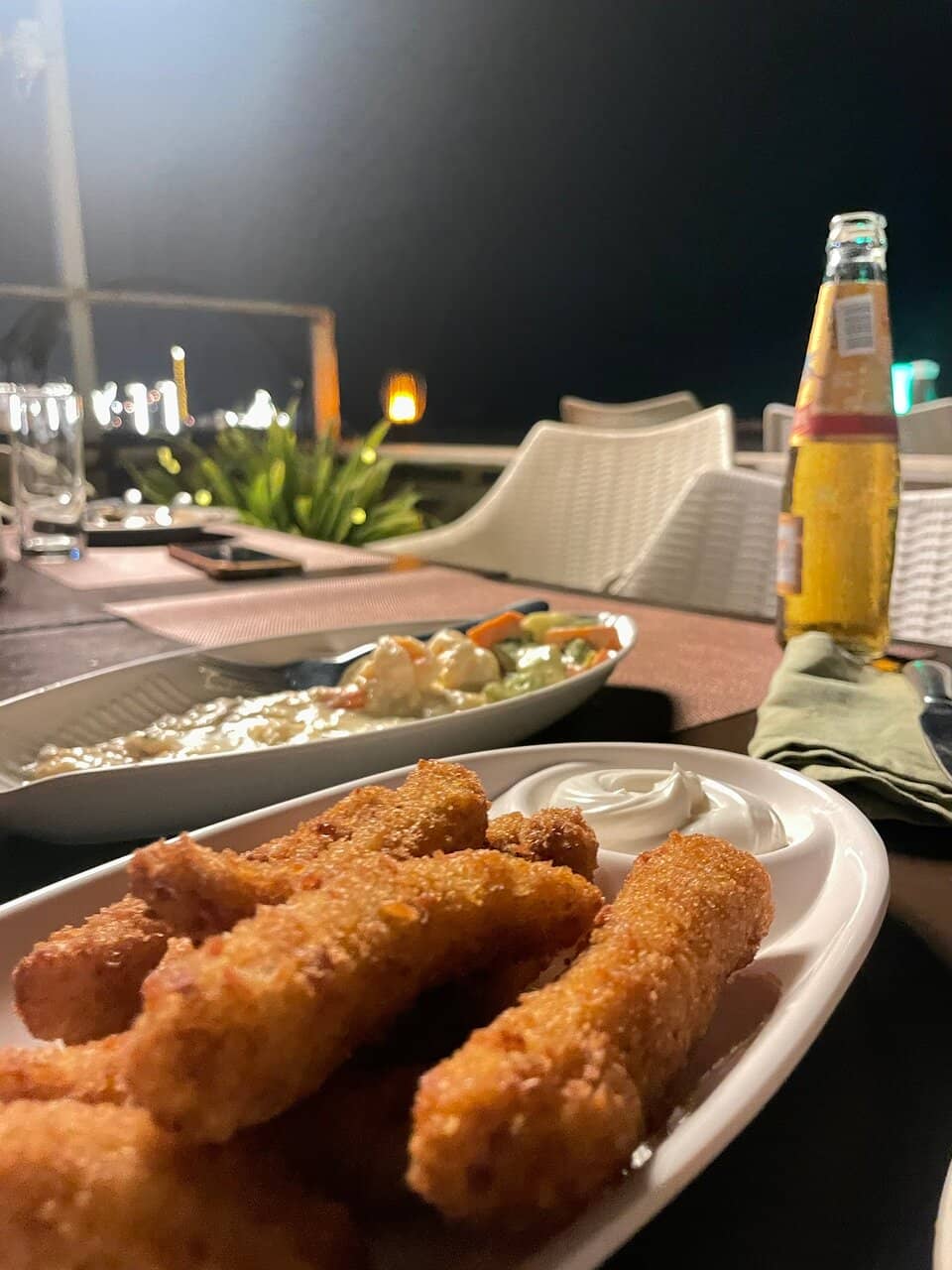 Mesmerizing Fire Show