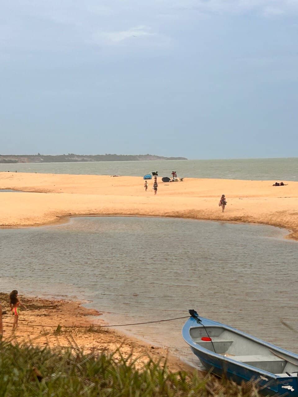 Tranquil Beachfront