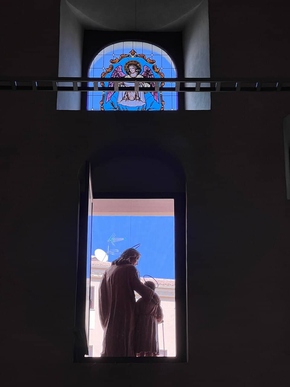 Vertical photo