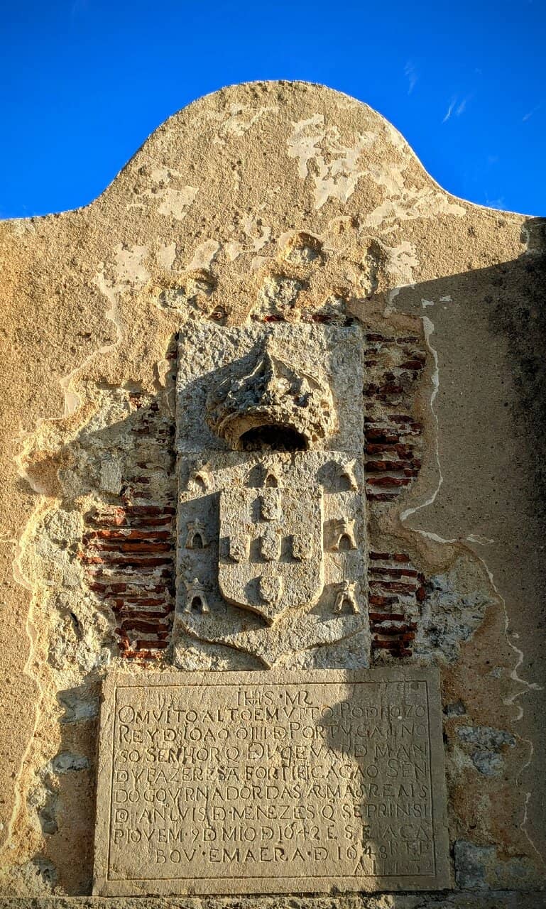 Coastal Fortifications