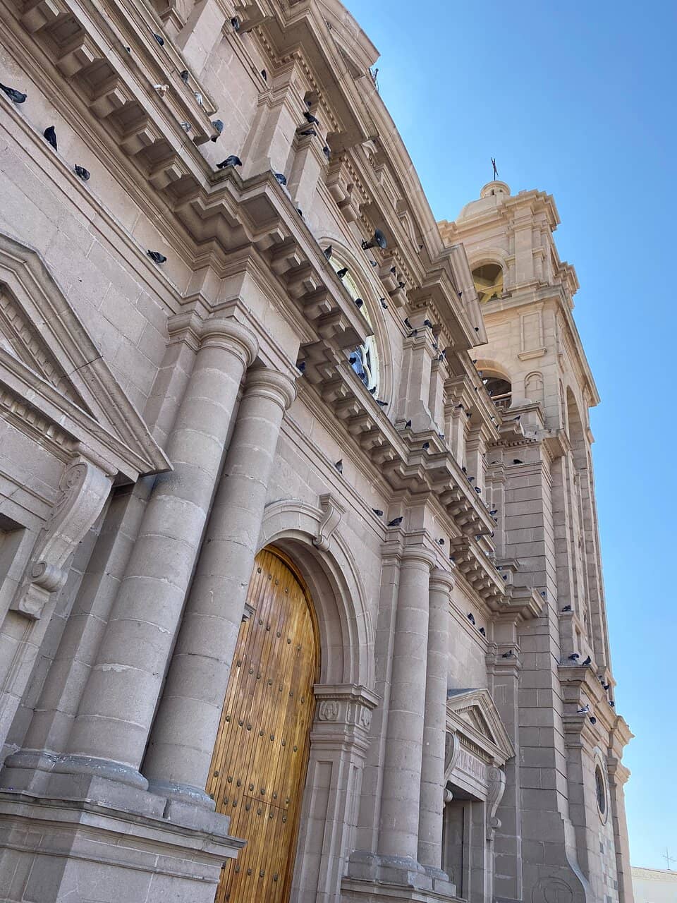 Plaza de Armas Ambiance