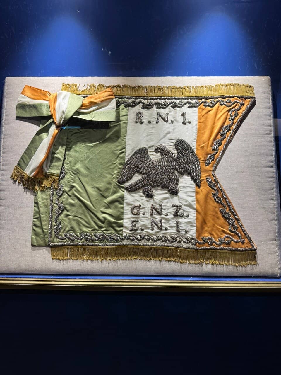 Naval History Exhibits