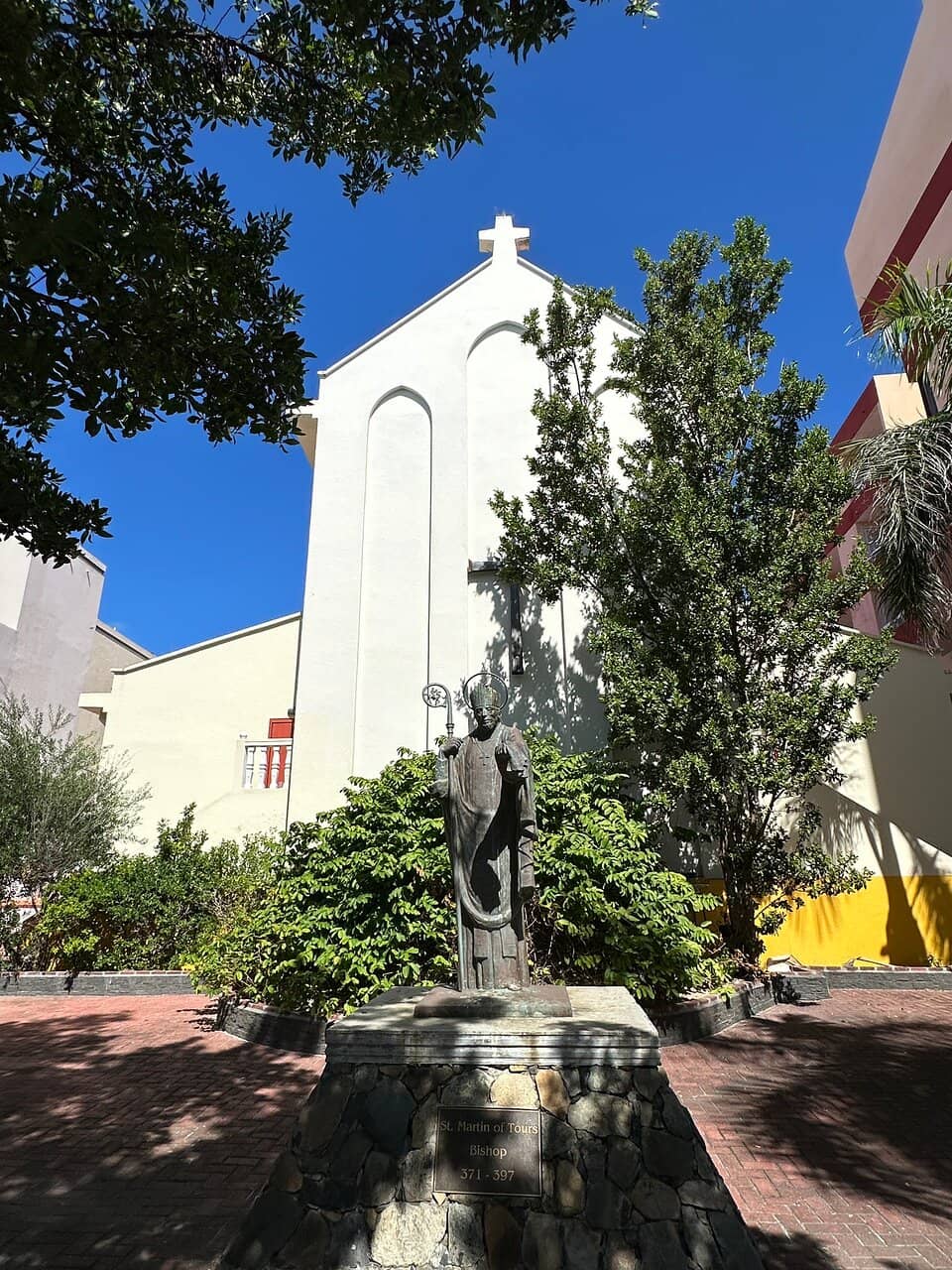 Relics of San Martino