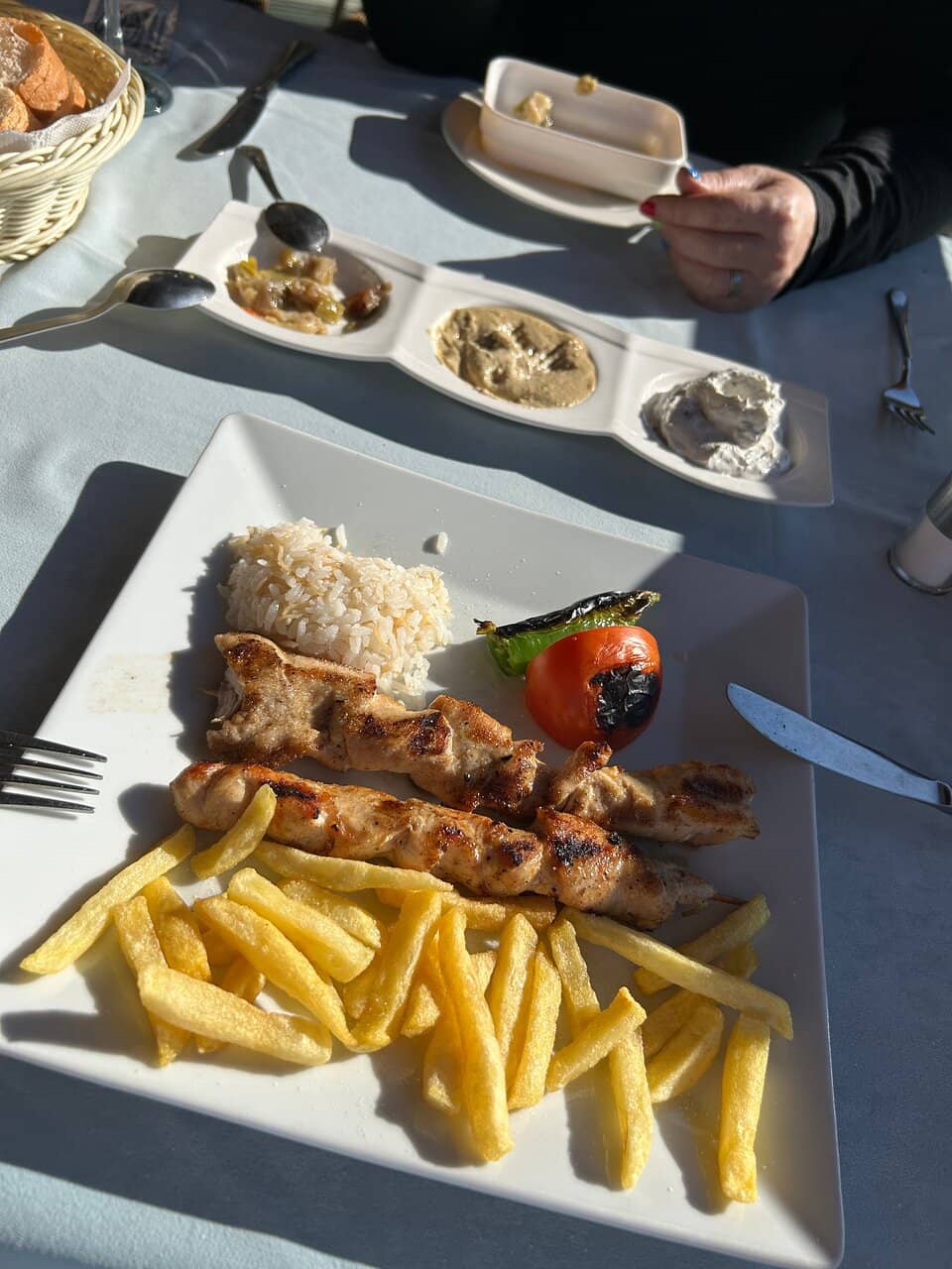 Diverse & Affordable Menu