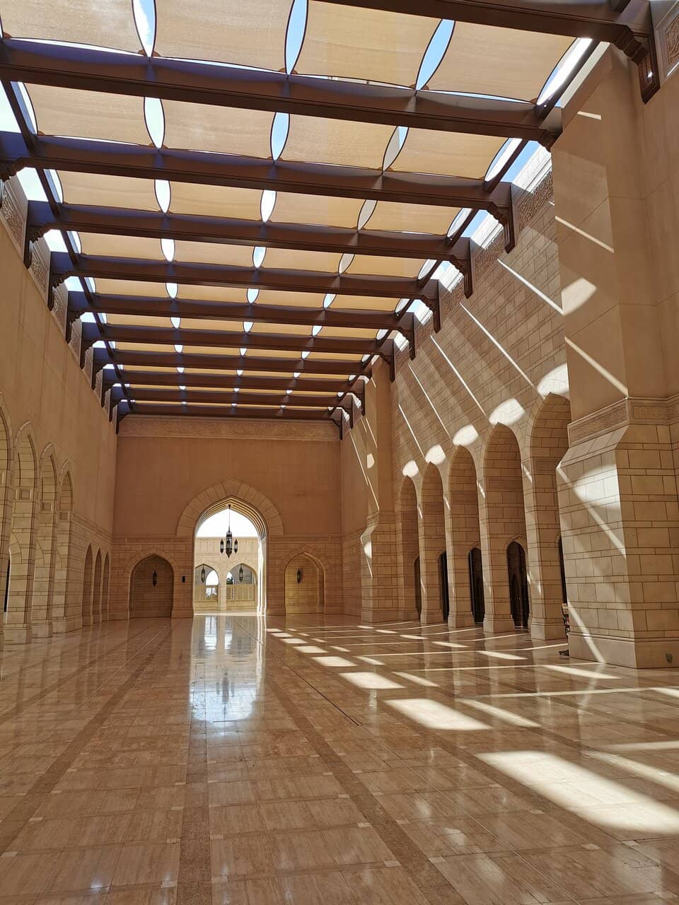 Architectural Grandeur
