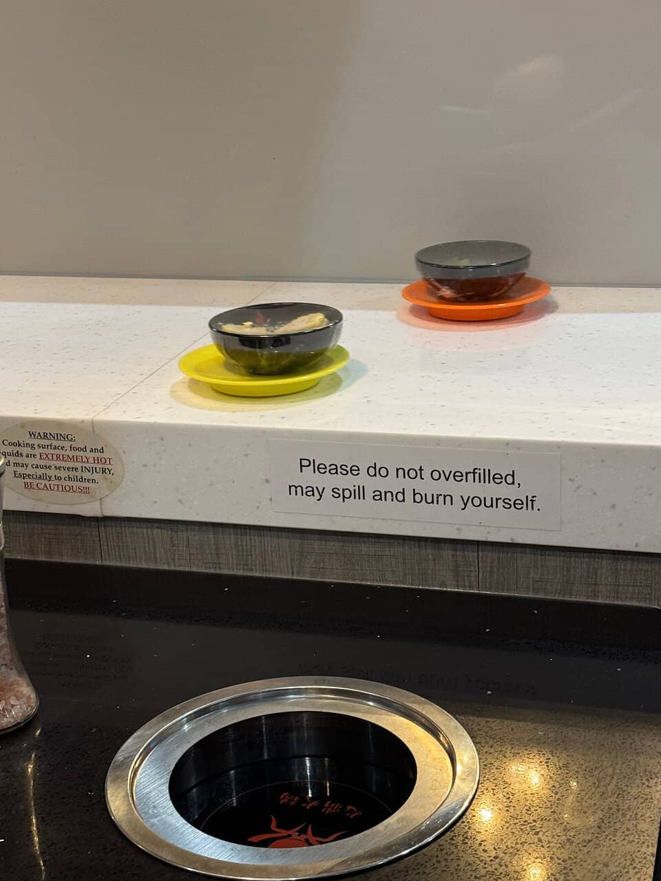 Conveyor Belt Hot Pot