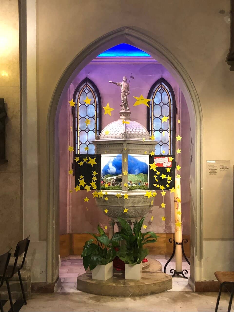 Artistic Interior