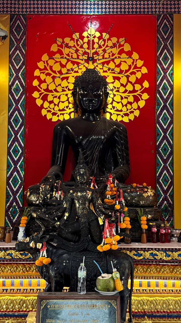 Temple Grounds & Gardens