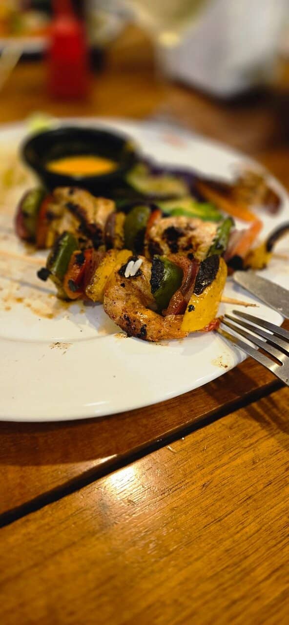 Charming Beach Club Ambiance