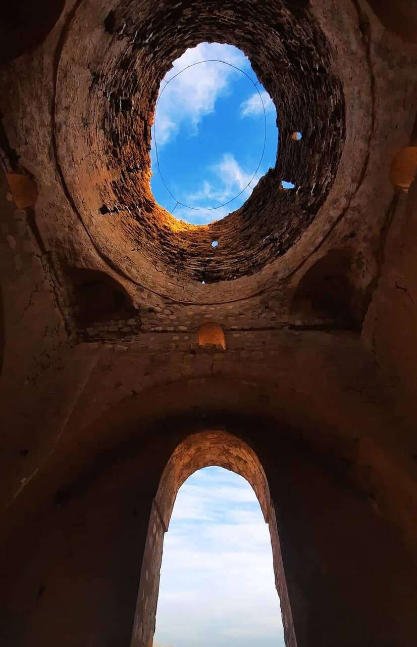 Sassanid Architecture