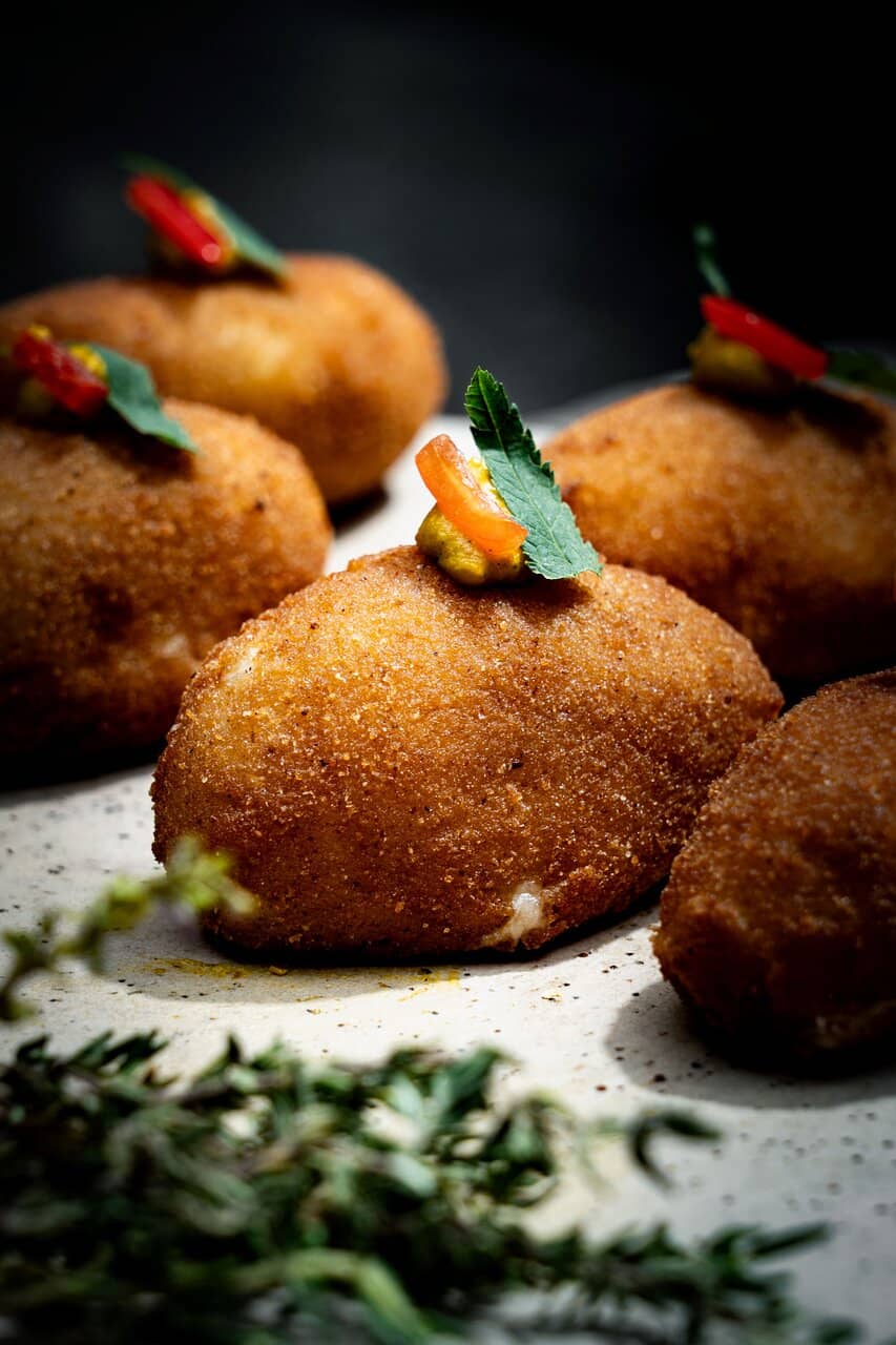 Signature Oxtail Pasta