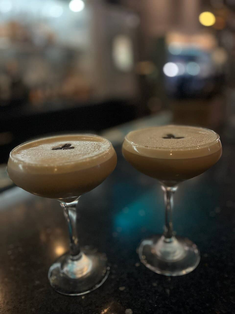 Extensive Wine Selection & Craft Cocktails