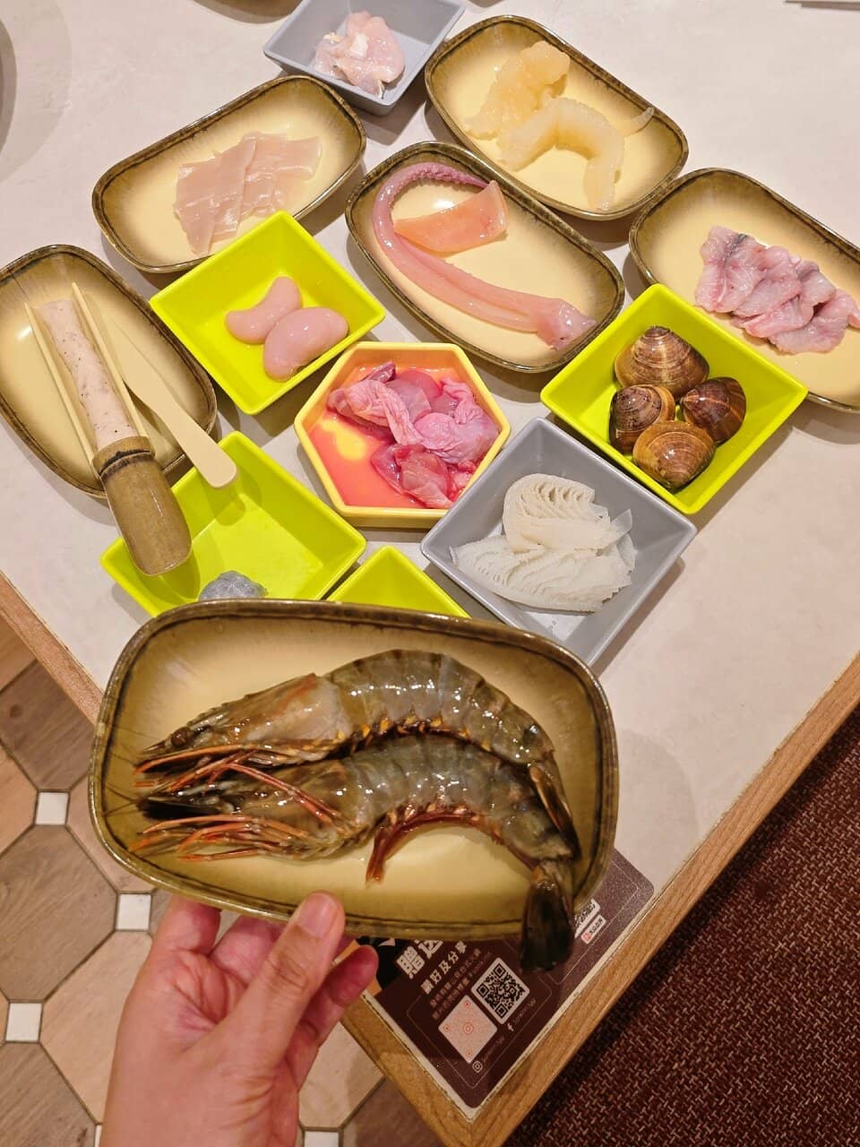 Diverse Dining Options