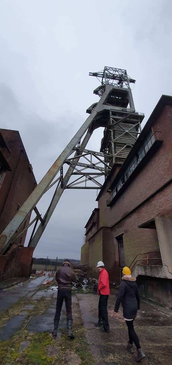 Vicar Water Country Park