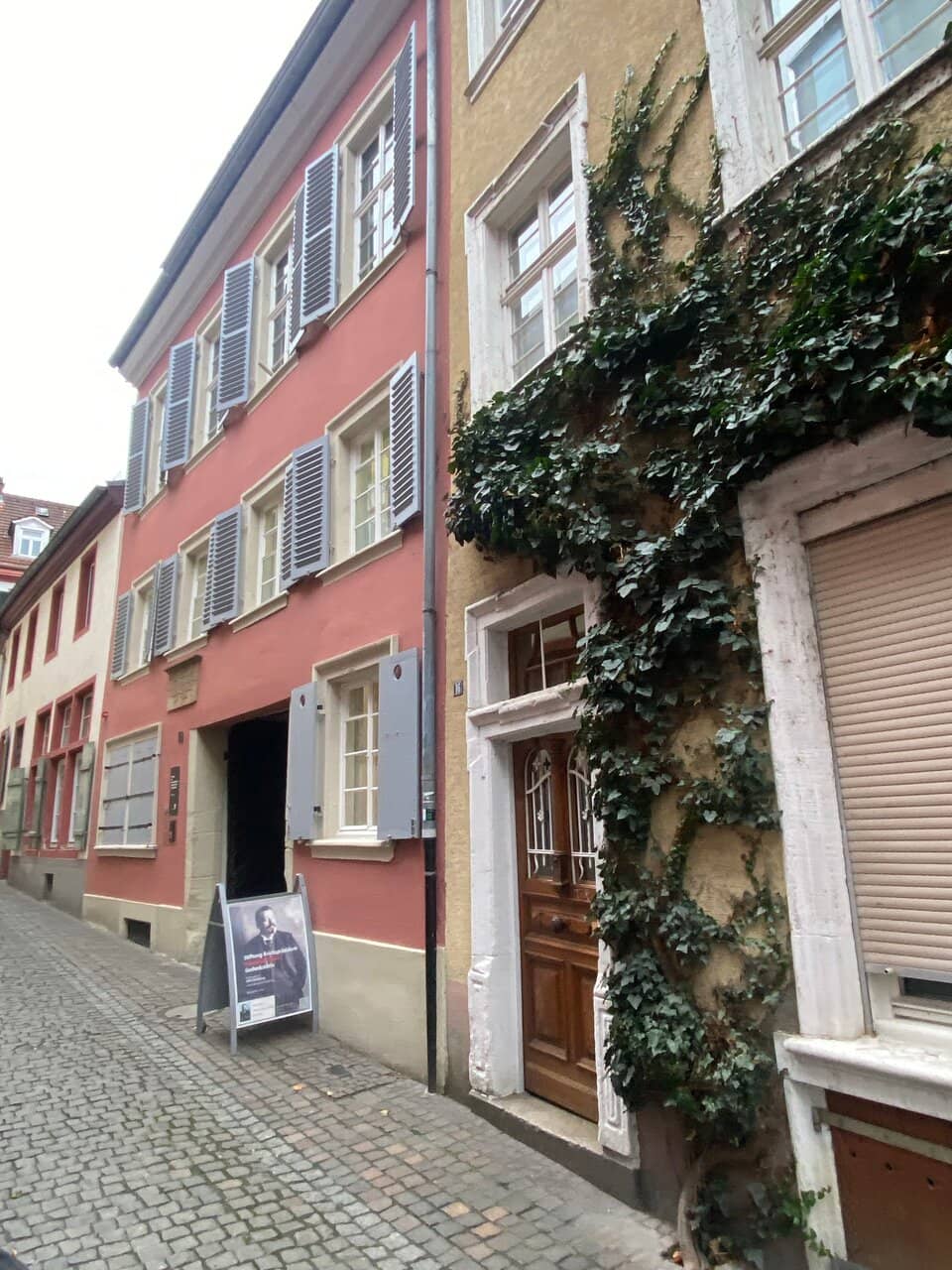 Ebert's Birthplace