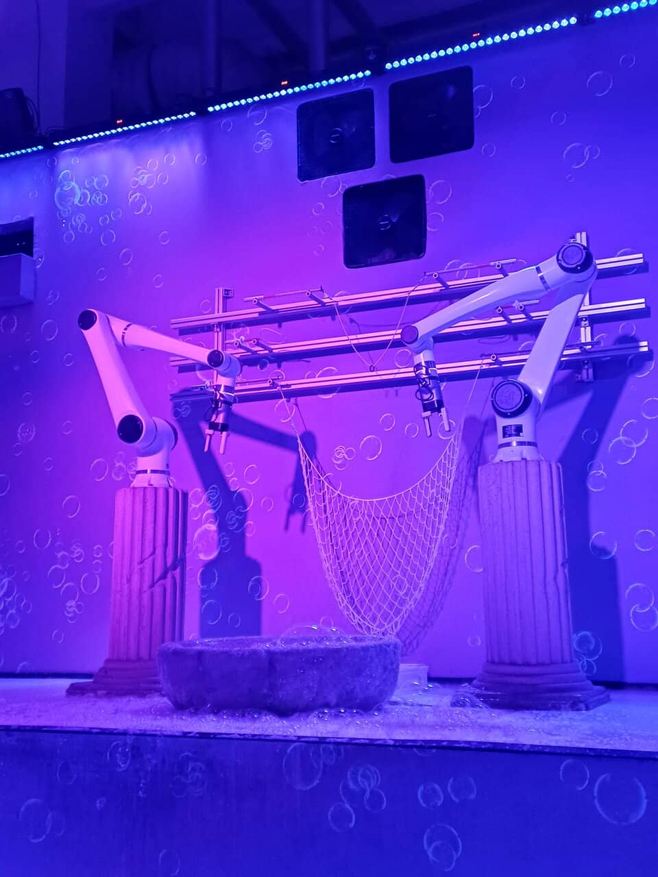 Virtual Reality Experience