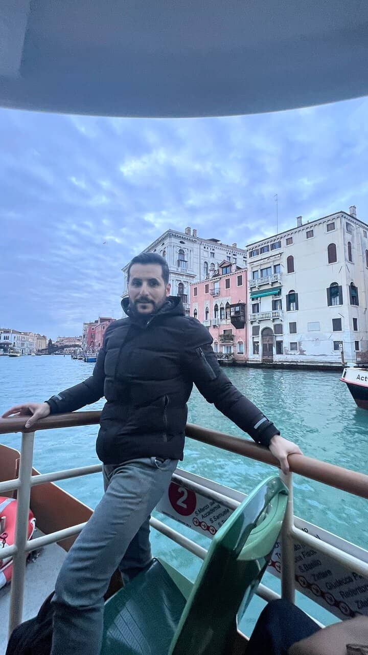 Luxury Boat Experience