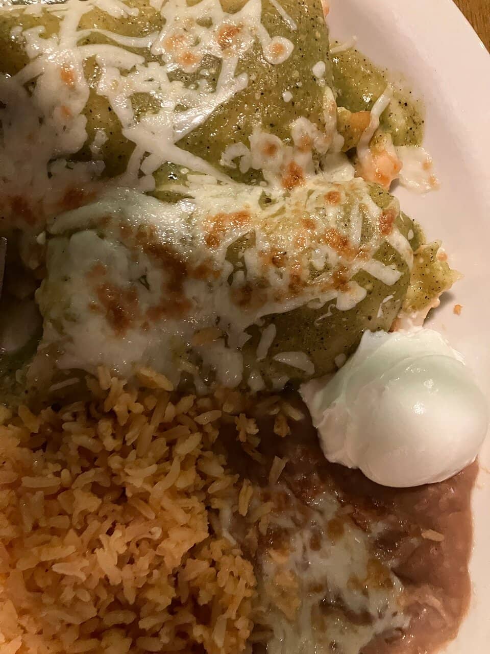 Vibrant Patio Dining