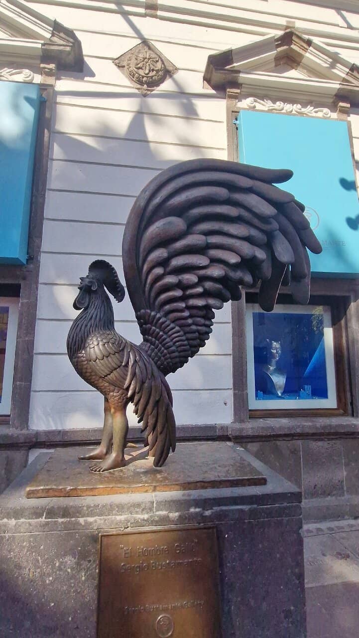 Instagrammable Corners