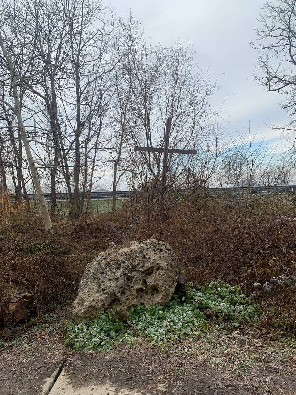 Nighttime Ghost Tours