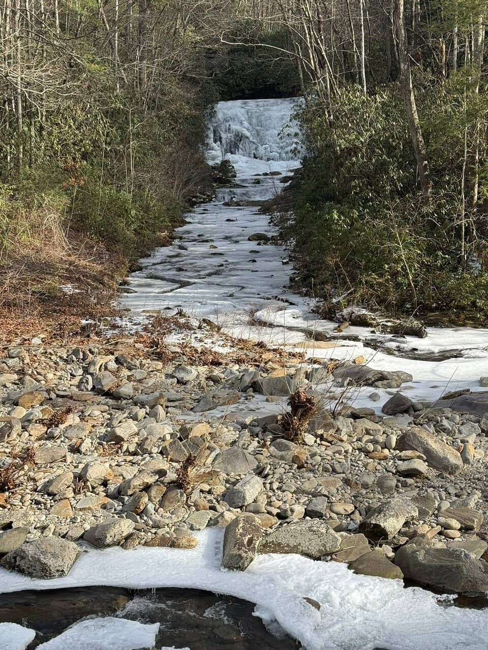 Meigs Creek Trail Hike