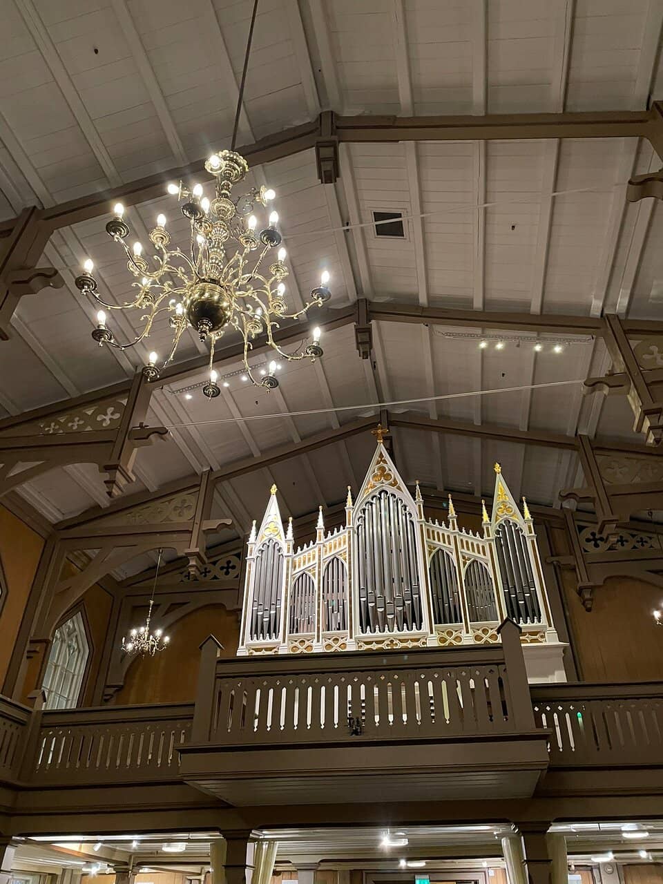 Pipe Organ Majesty