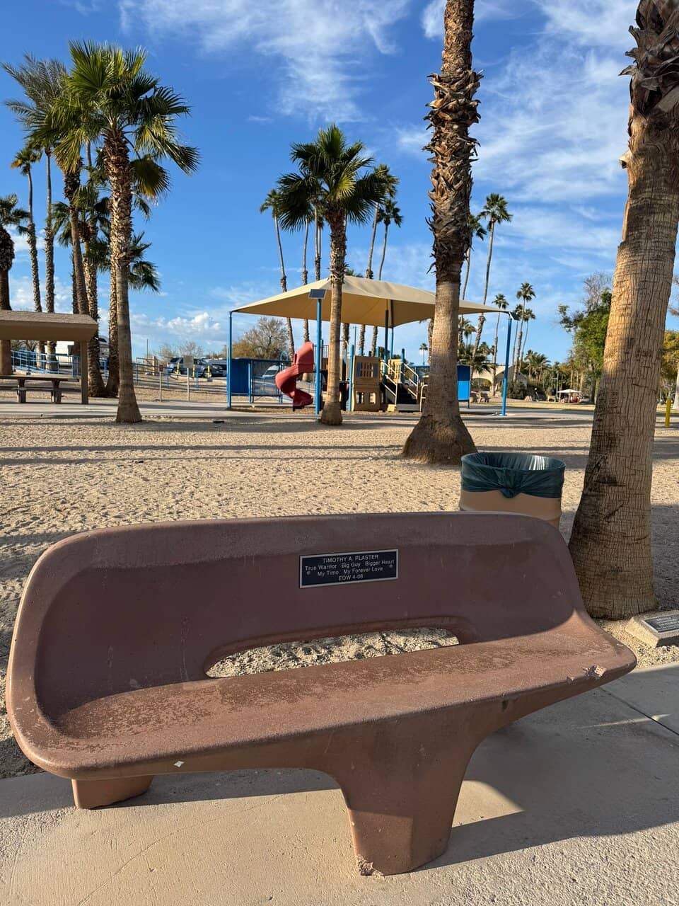Picnic & Play Areas
